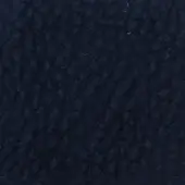 Dark blue nabuk leather texture with a dense, granular pattern and subtle tonal variations, showcasing a brushed finish.
